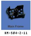 HM-5#4-Z-11 Main frame